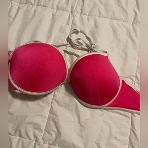 Hottie tottie bikini top